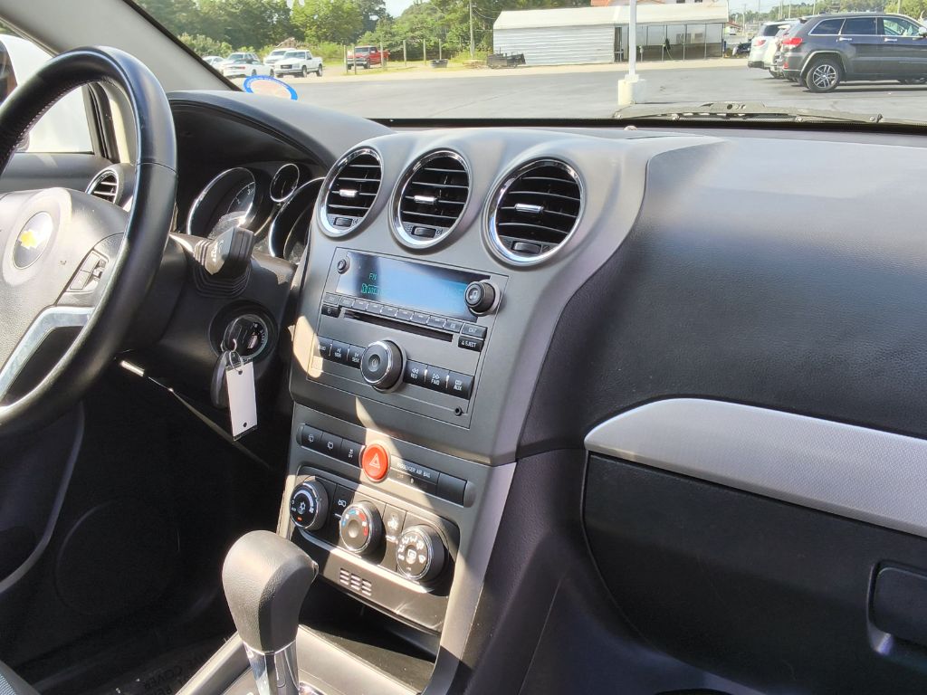 2012 Chevrolet Captiva - $10,900