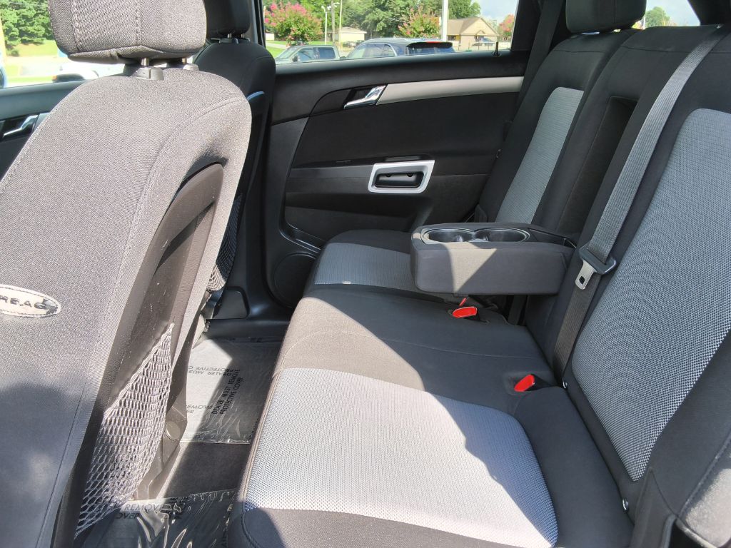 2012 Chevrolet Captiva - $10,900
