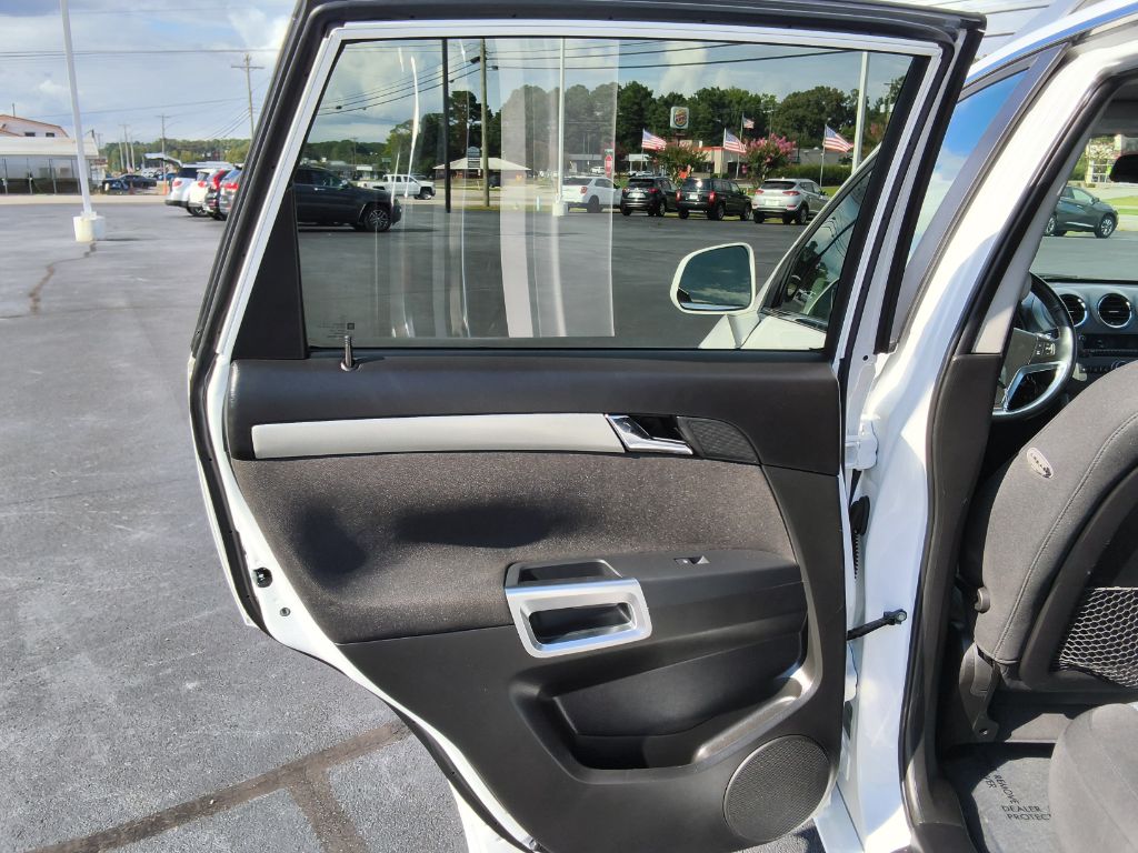 2012 Chevrolet Captiva - $10,900
