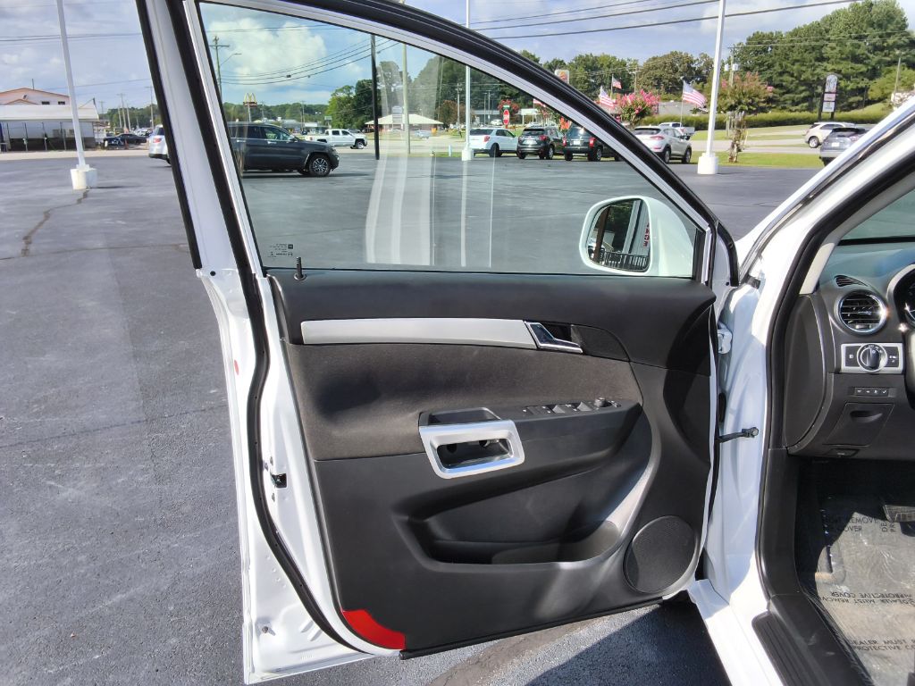 2012 Chevrolet Captiva - $10,900