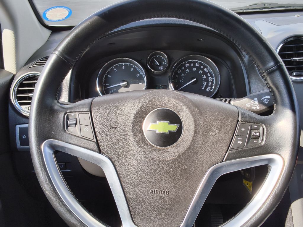2012 Chevrolet Captiva - $10,900