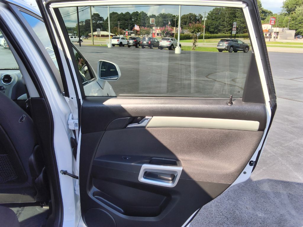 2012 Chevrolet Captiva - $10,900