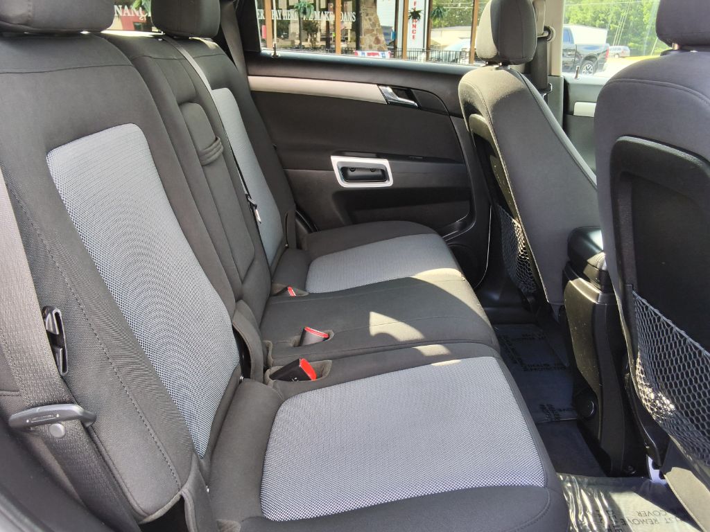 2012 Chevrolet Captiva - $10,900