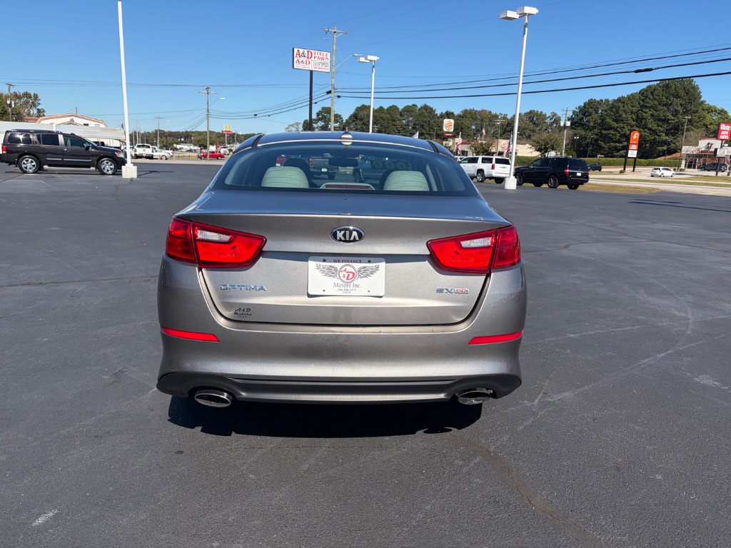 2015 Kia Optima - $6,000