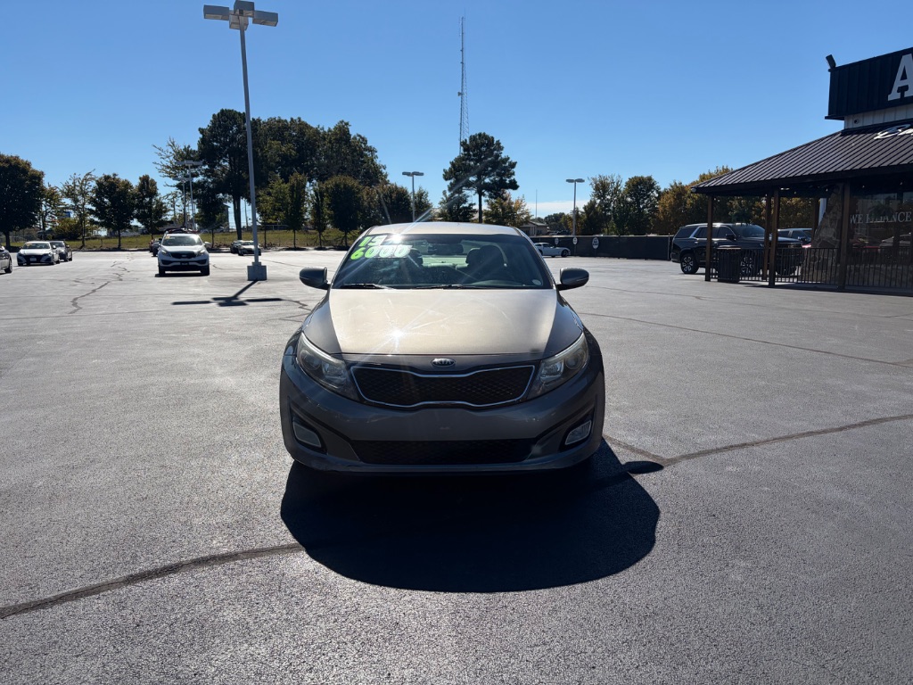 2015 Kia Optima - $6,000