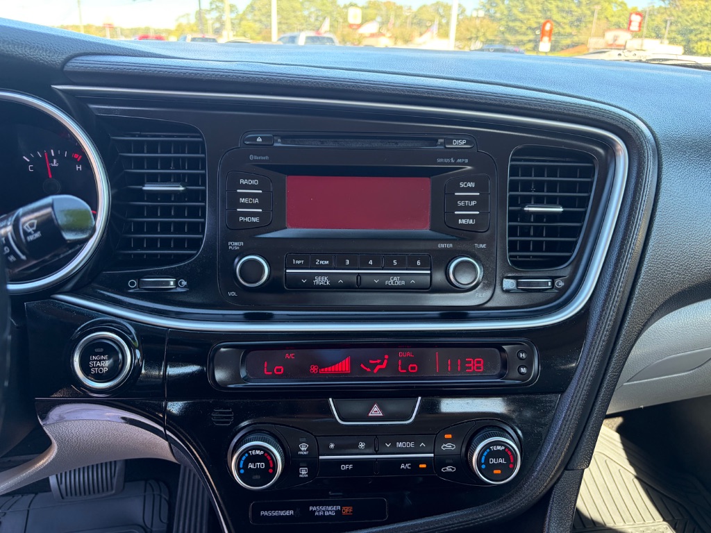 2015 Kia Optima - $6,000