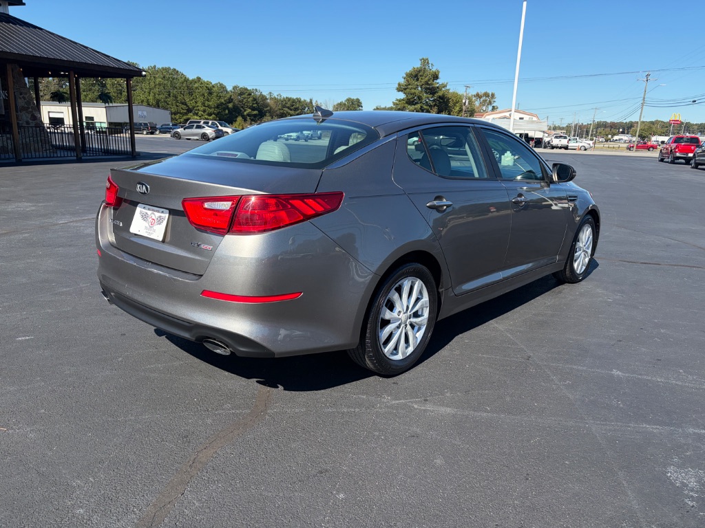 2015 Kia Optima - $6,000