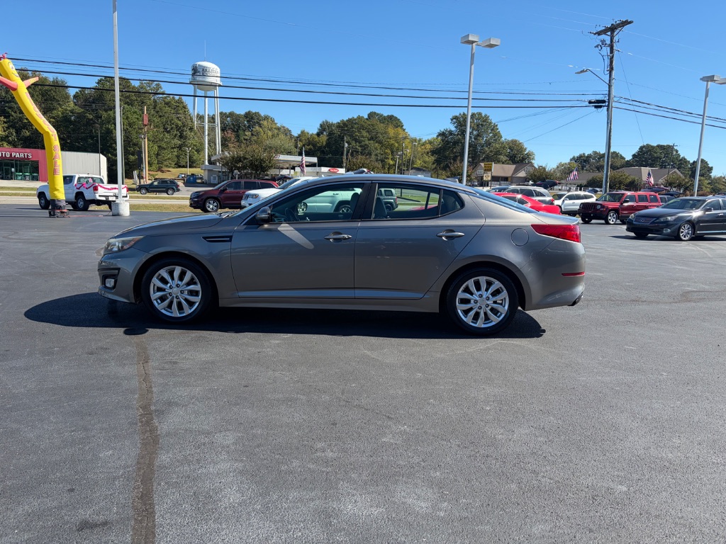 2015 Kia Optima - $6,000