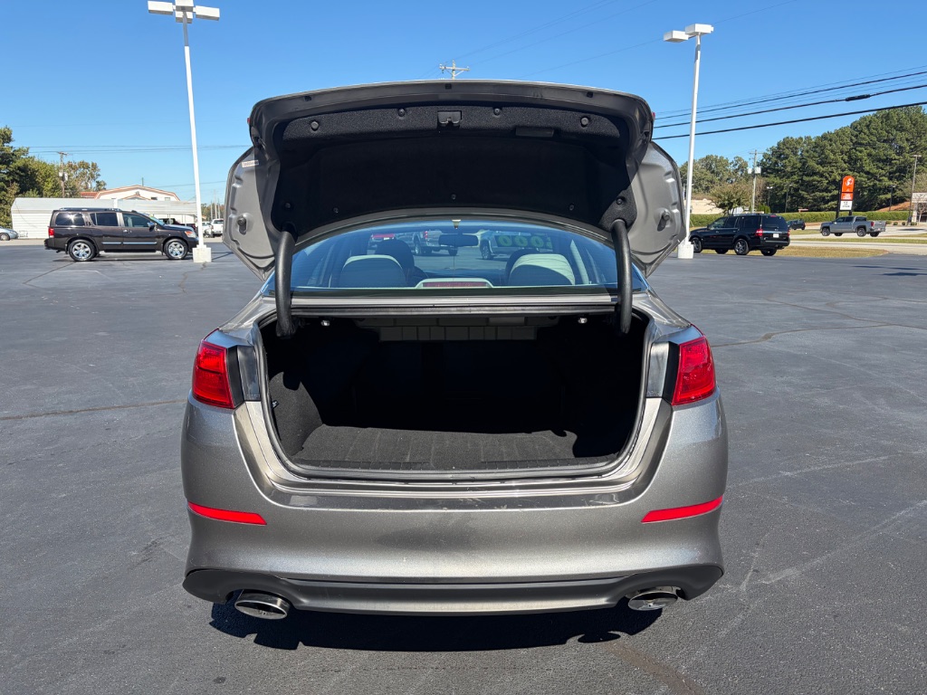 2015 Kia Optima - $6,000