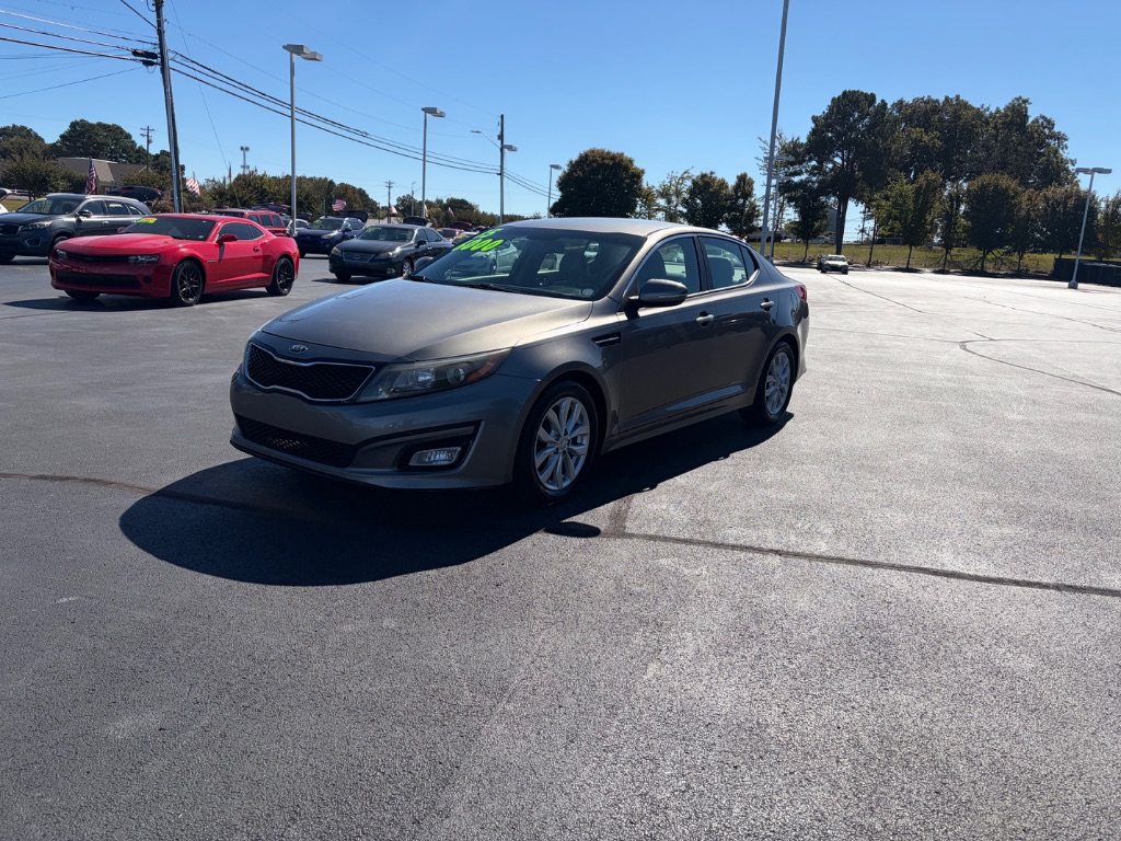 2015 Kia Optima - $6,000
