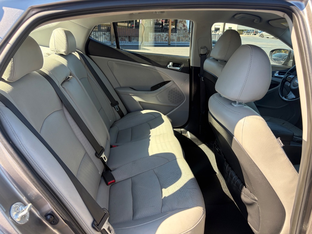2015 Kia Optima - $6,000