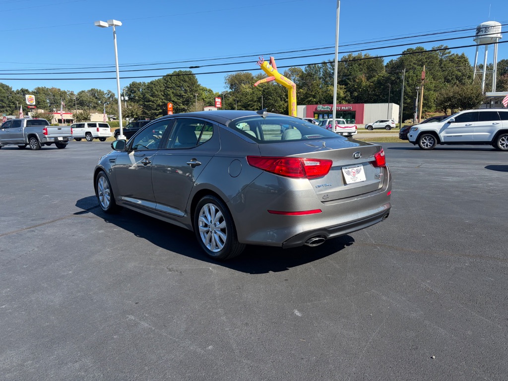 2015 Kia Optima - $6,000