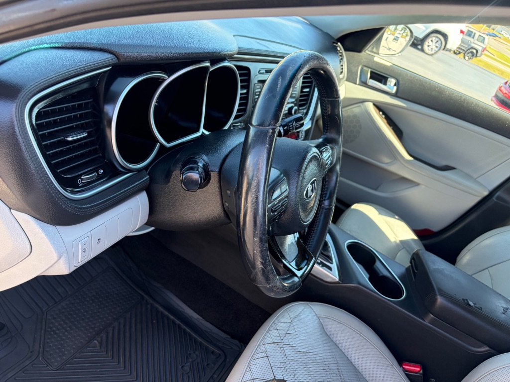 2015 Kia Optima - $6,000