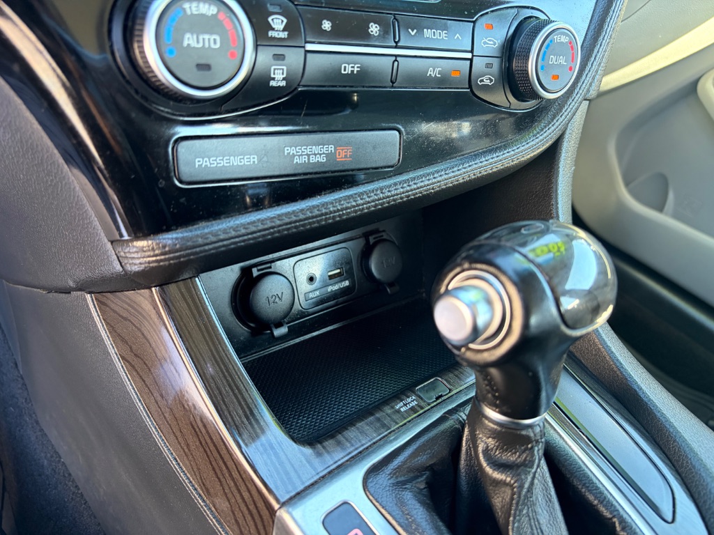 2015 Kia Optima - $6,000