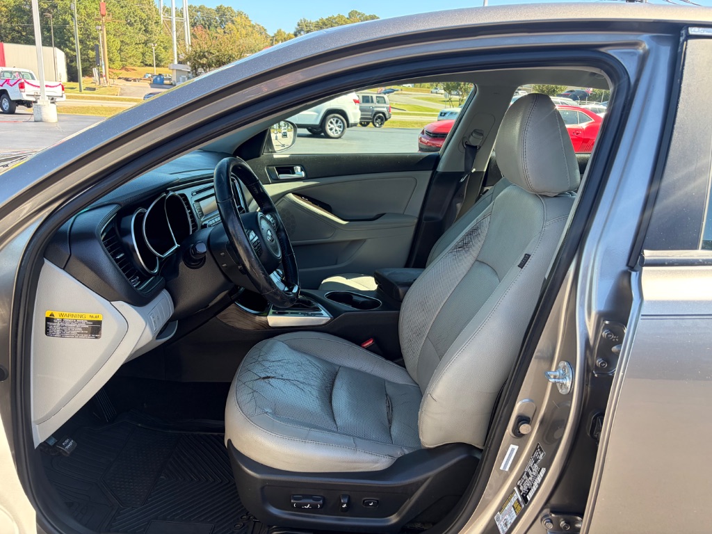 2015 Kia Optima - $6,000