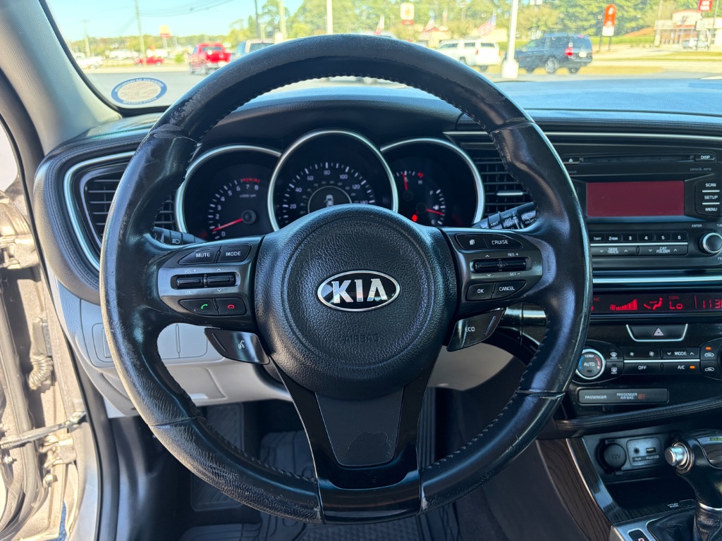 2015 Kia Optima - $6,000