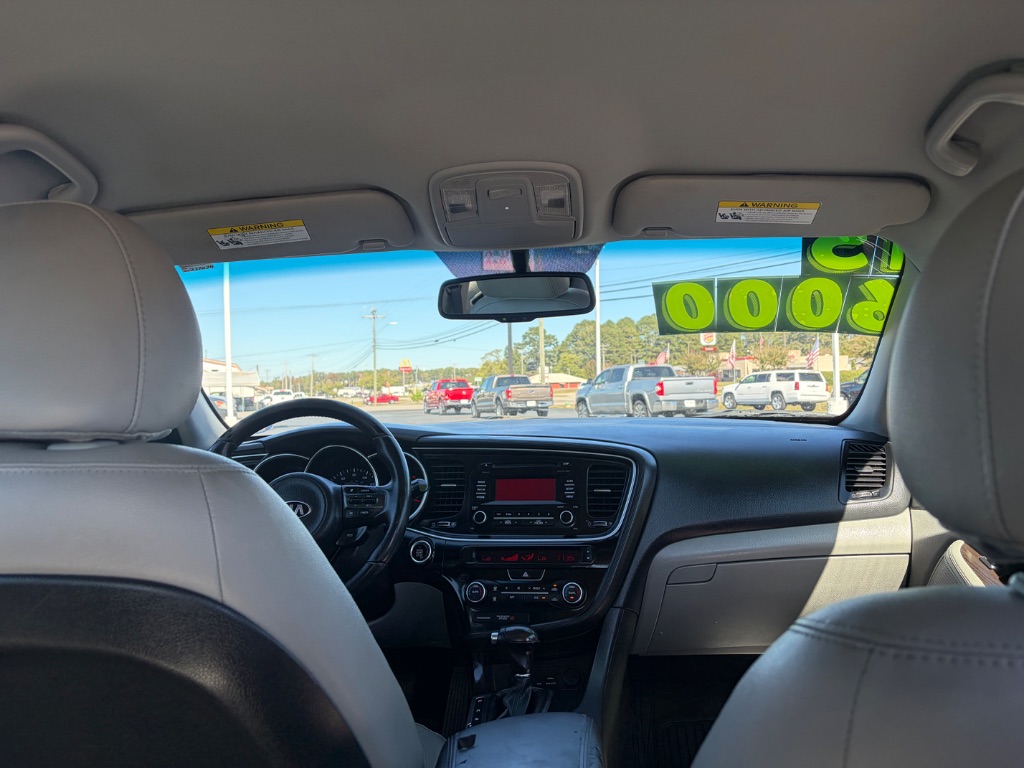 2015 Kia Optima - $6,000