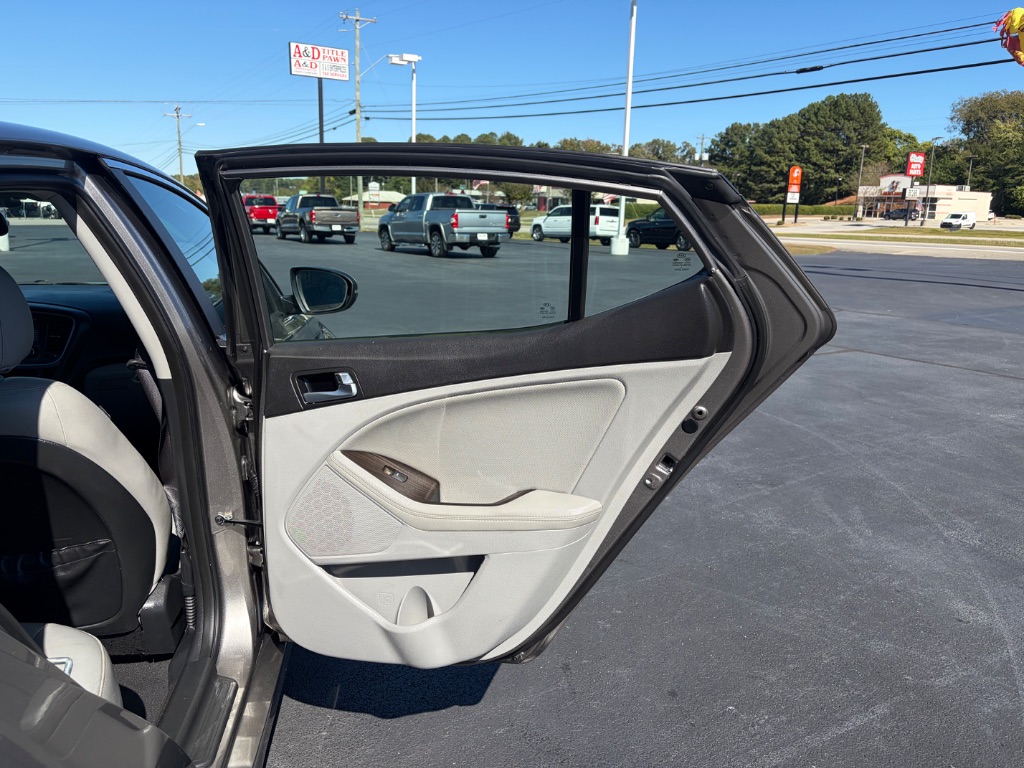 2015 Kia Optima - $6,000
