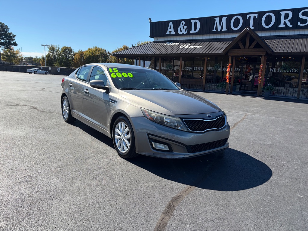 2015 Kia Optima - $6,000