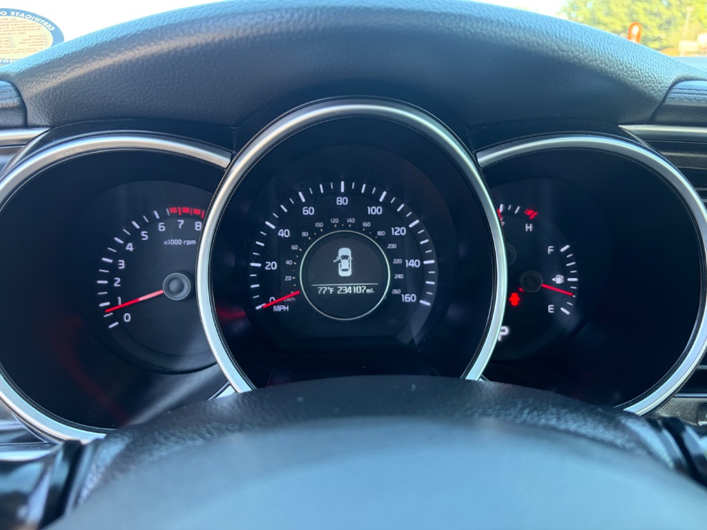 2015 Kia Optima - $6,000