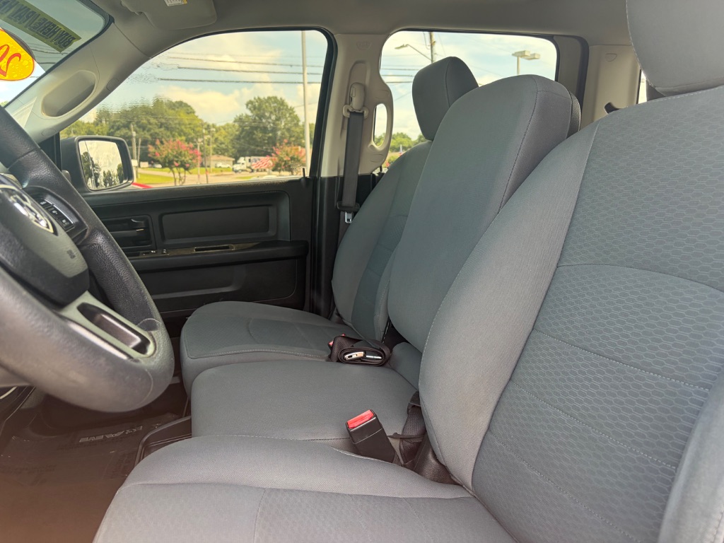 2018 Ram 1500 - $14,900