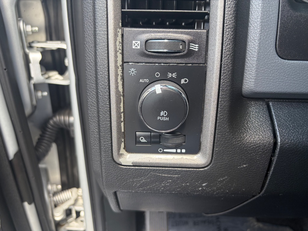 2018 Ram 1500 - $14,900