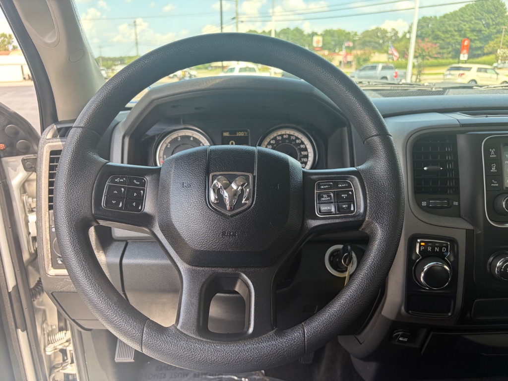 2018 Ram 1500 - $14,900