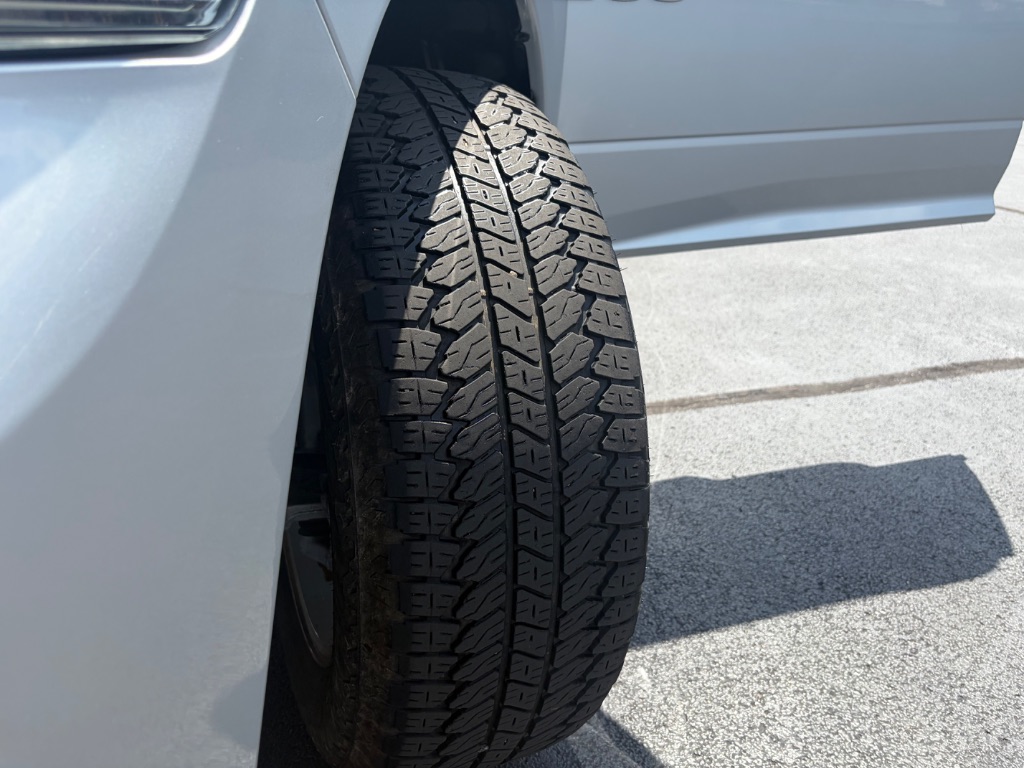 2018 Ram 1500 - $14,900