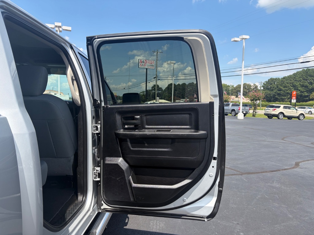 2018 Ram 1500 - $14,900