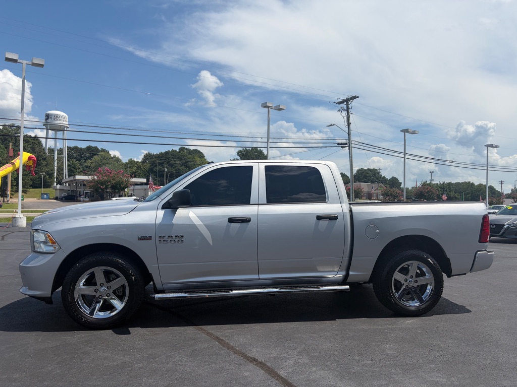 2018 Ram 1500 - $14,900