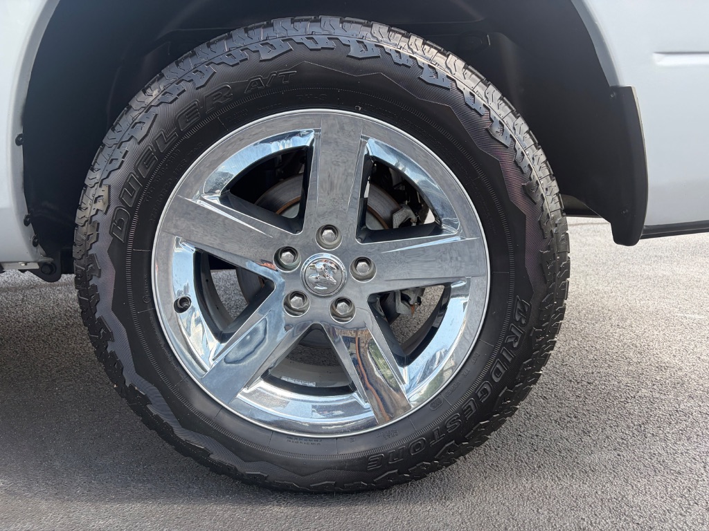 2018 Ram 1500 - $14,900