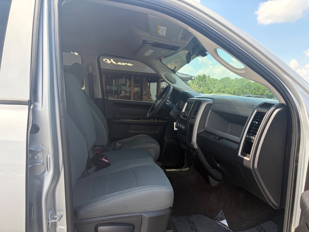2018 Ram 1500 - $14,900