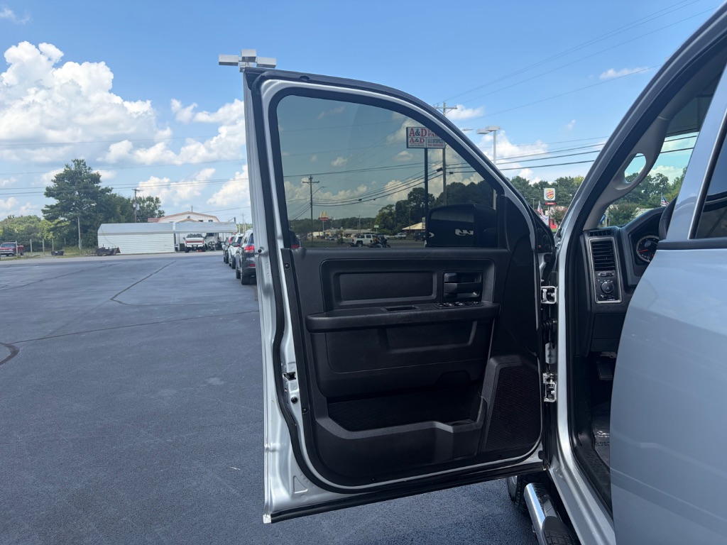 2018 Ram 1500 - $14,900