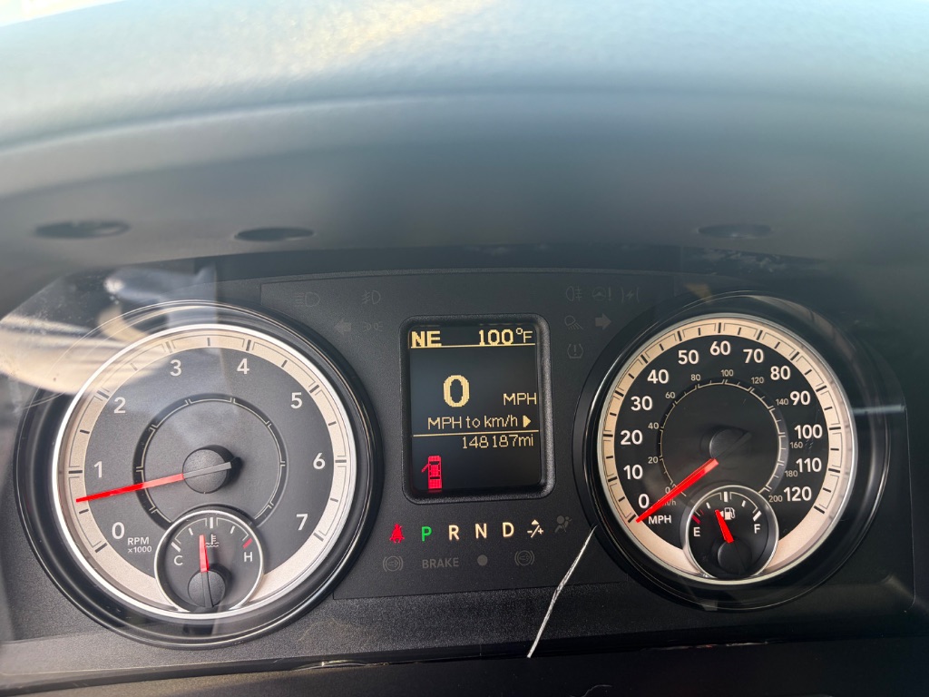 2018 Ram 1500 - $14,900