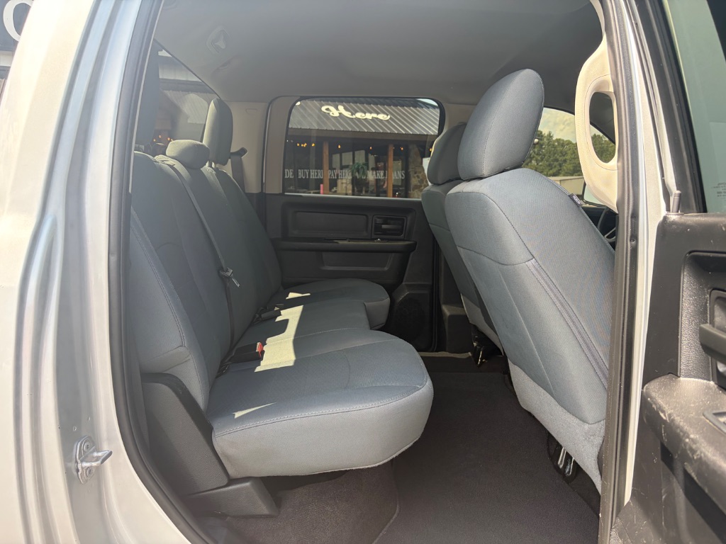 2018 Ram 1500 - $14,900