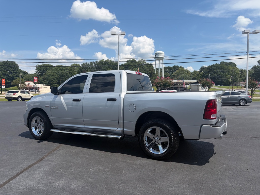 2018 Ram 1500 - $14,900