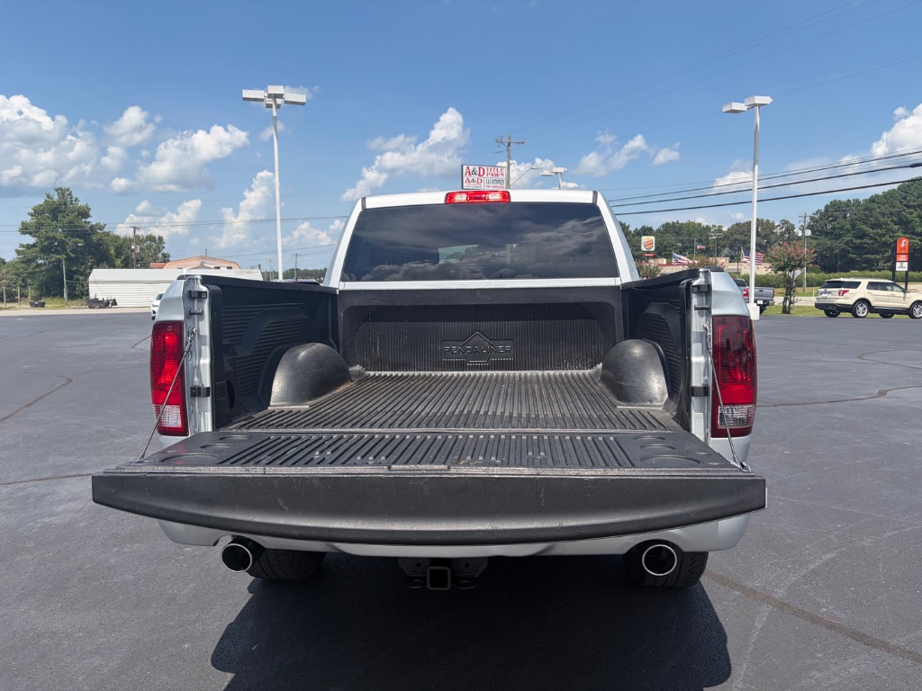 2018 Ram 1500 - $14,900