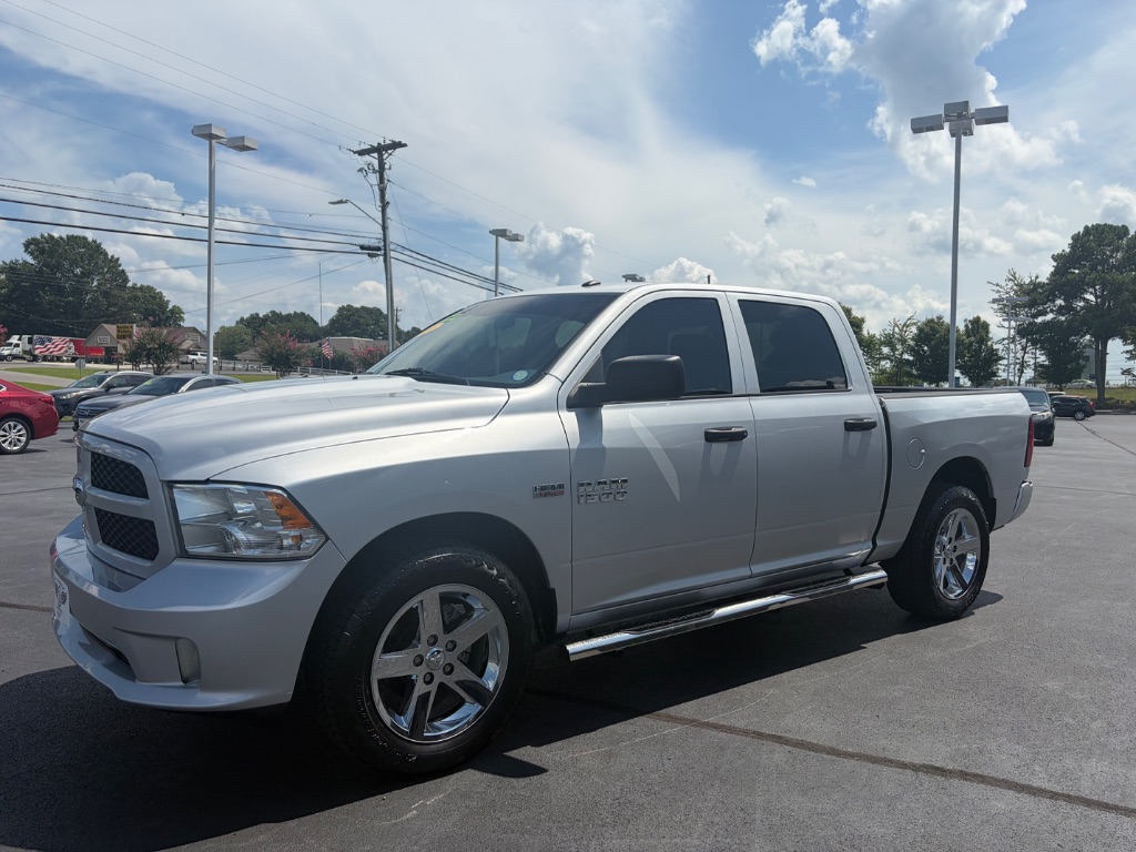 2018 Ram 1500 - $14,900