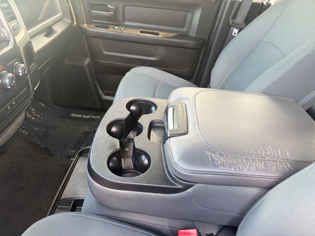 2018 Ram 1500 - $14,900
