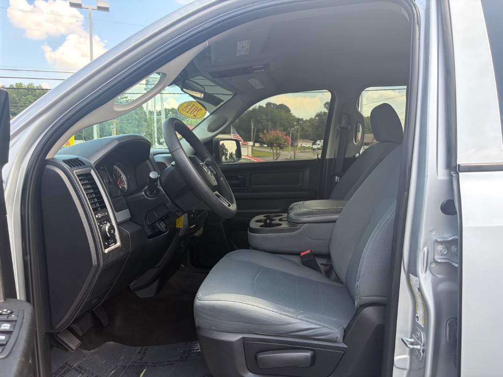 2018 Ram 1500 - $14,900