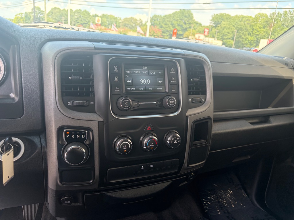 2018 Ram 1500 - $14,900