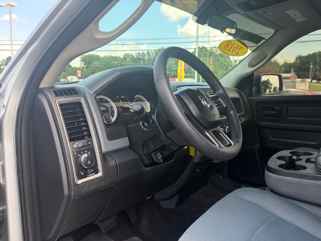 2018 Ram 1500 - $14,900