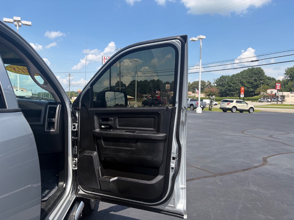 2018 Ram 1500 - $14,900