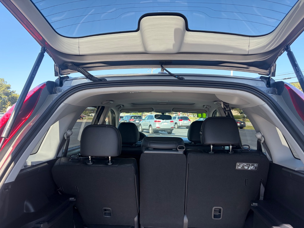 2011 Honda CR-V - $13,250