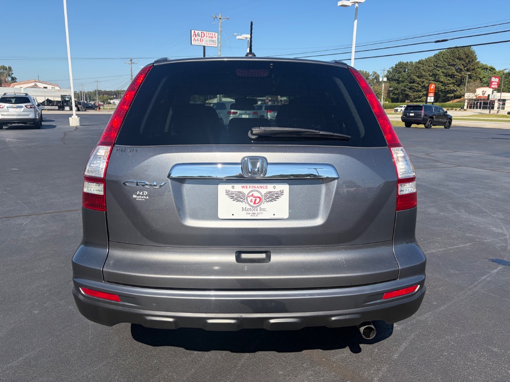 2011 Honda CR-V - $13,250