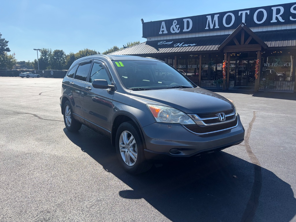 2011 Honda CR-V - $13,250
