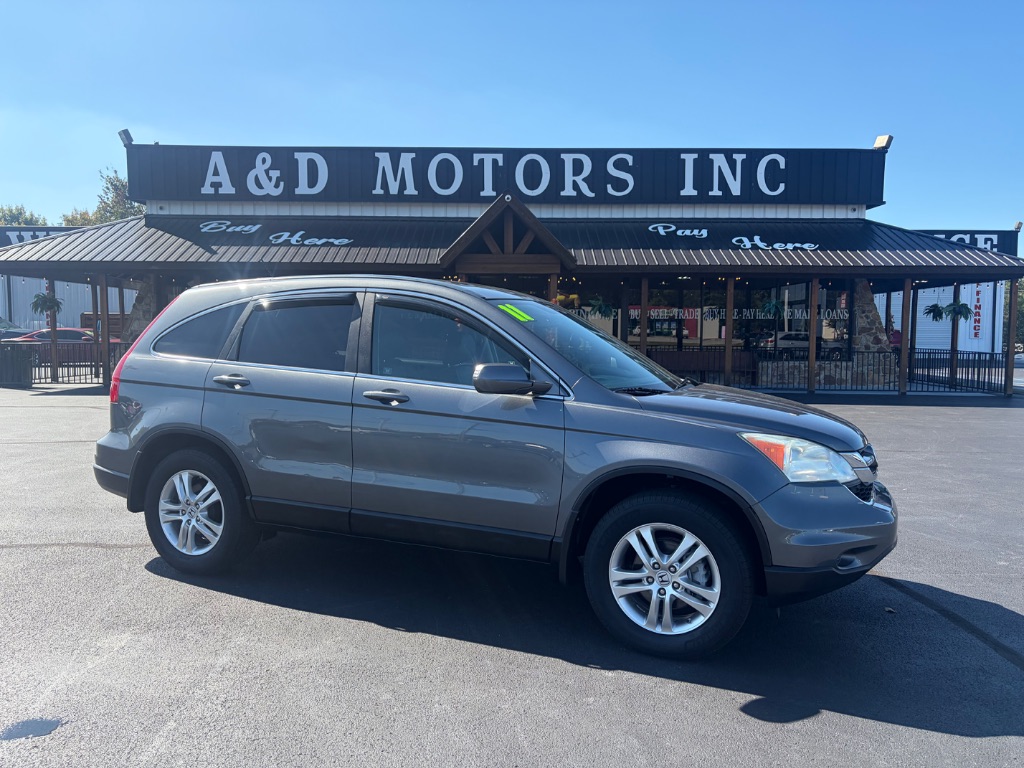2011 Honda CR-V - $13,250
