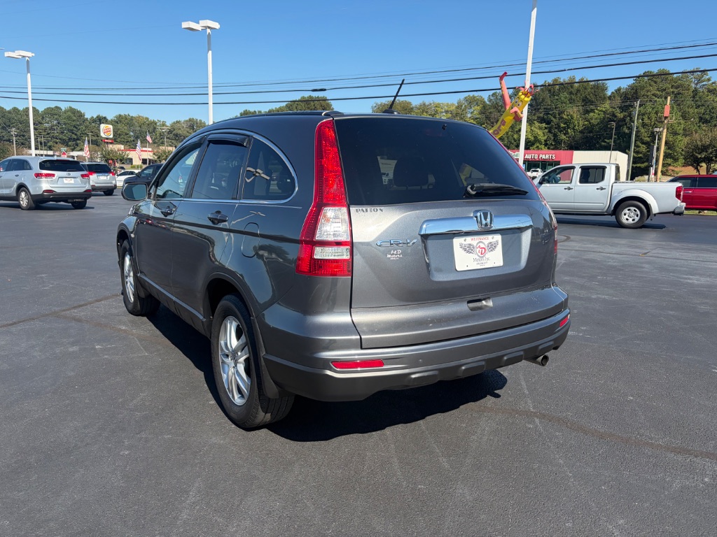 2011 Honda CR-V - $13,250