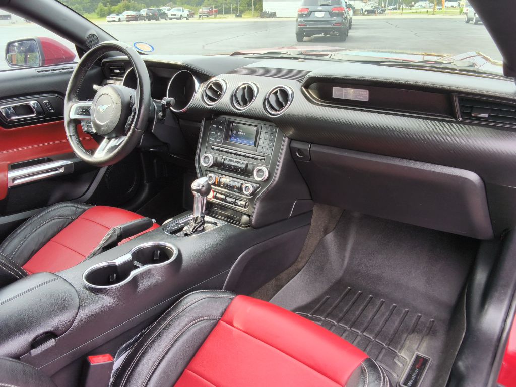 2016 Ford Mustang - $17,900