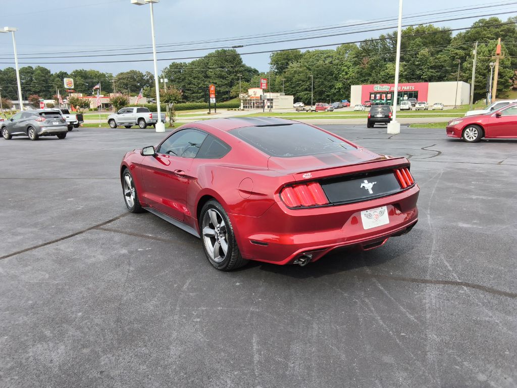 2016 Ford Mustang - $17,900